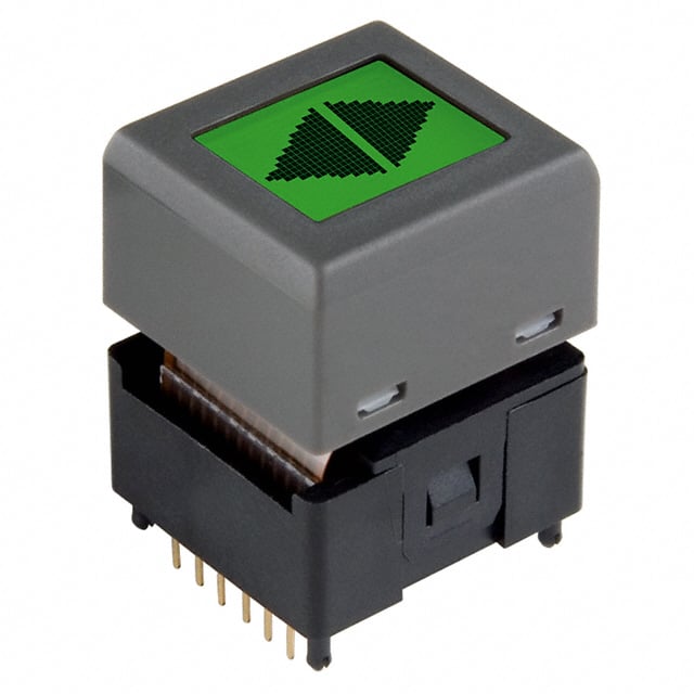 NKK Switches IS15SACP4CF electronic component