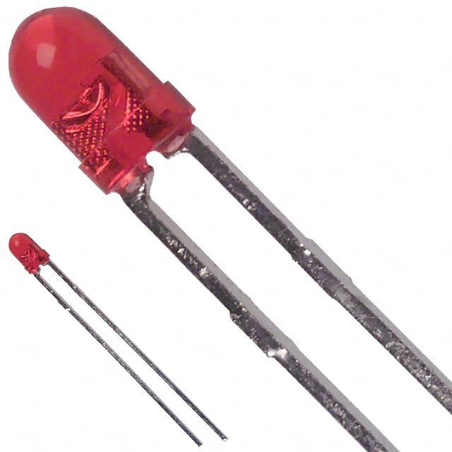 Lumex Opto/Components Inc. SSL-LX3044IT electronic component