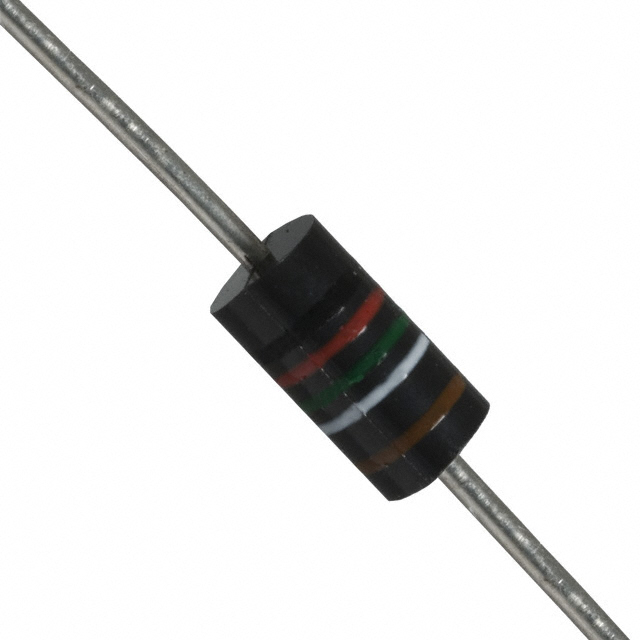 Ohmite WLAR025FET electronic component