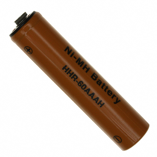 Panasonic Energy HHR-60AAAHT electronic component