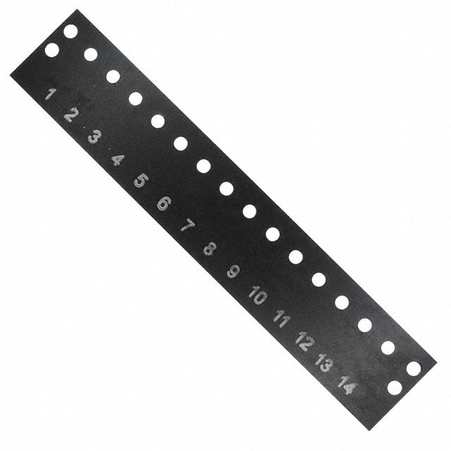 Cinch Connectivity Solutions MS-14-140-Y electronic component