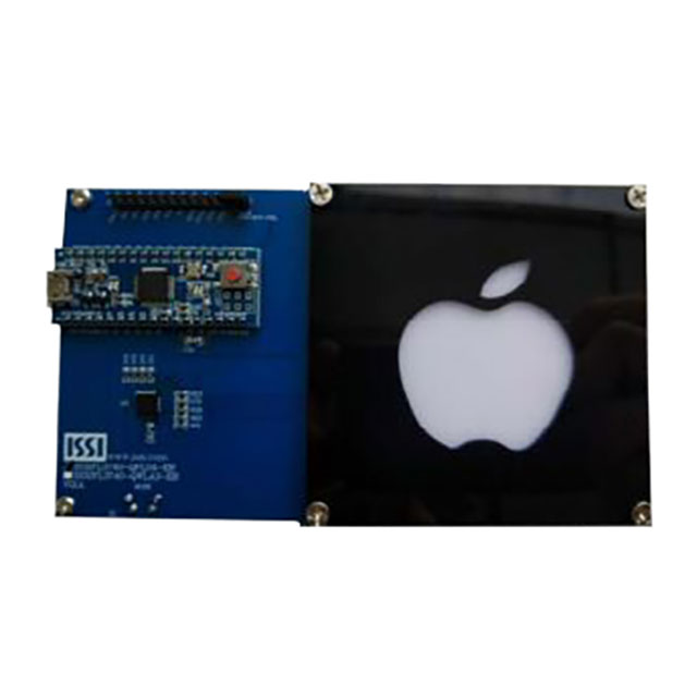 Lumissil Microsystems IS31FL3740-QFLS4-EB electronic component