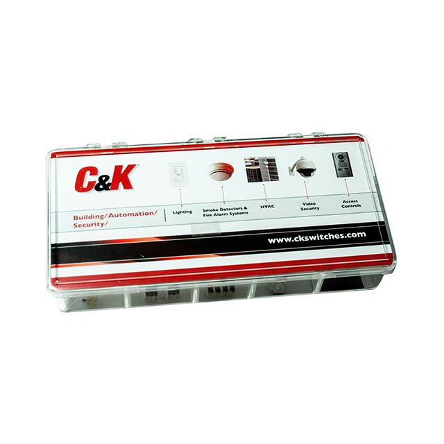 C&K SAMPLEBOXSECAUT electronic component