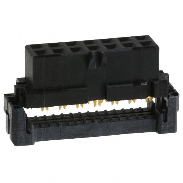 TE Connectivity AMP Connectors 1-111623-9 electronic component