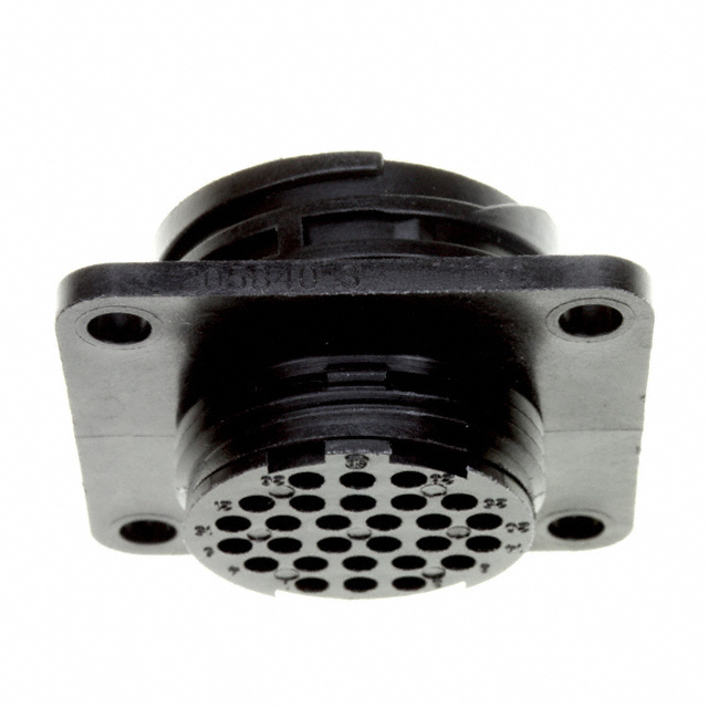 TE Connectivity AMP Connectors 205840-3 electronic component