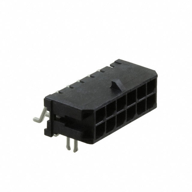 Molex 0430451208 electronic component