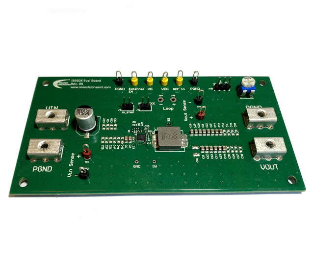 Innovisionsemi IS6607A EVALUATION MODULE KIT electronic component