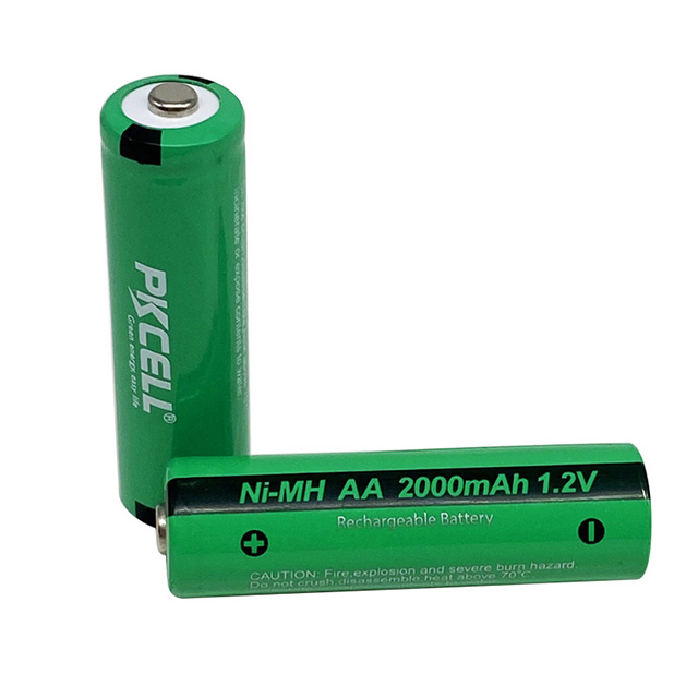 PKCELL NIMH-AA2000-B electronic component