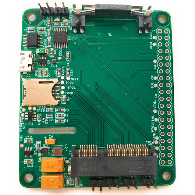 5G HUB PIMINIPCIER10 electronic component