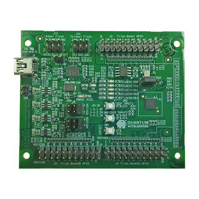 Efinix, Inc. T8F81C-DK electronic component