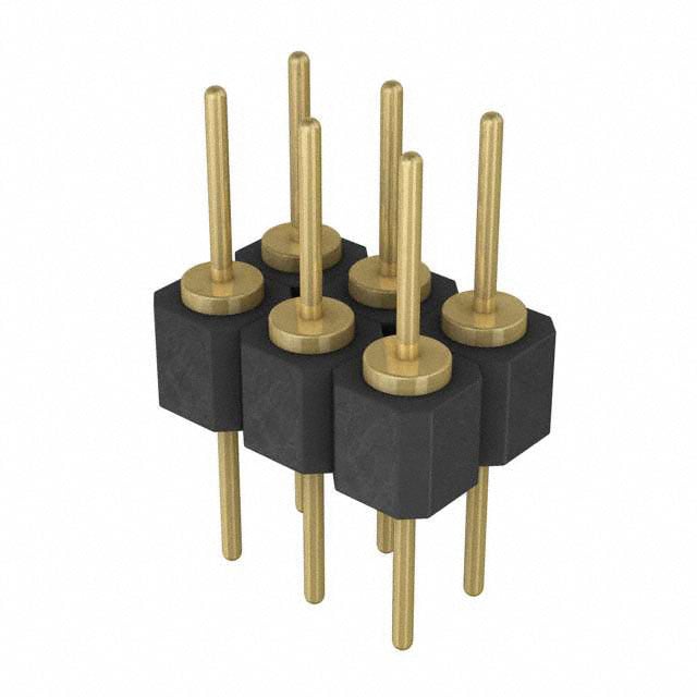 Samtec Inc. TD-103-G-A electronic component
