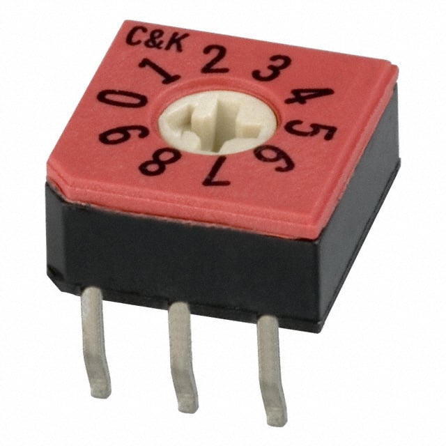 C&K CD10RM0CB electronic component