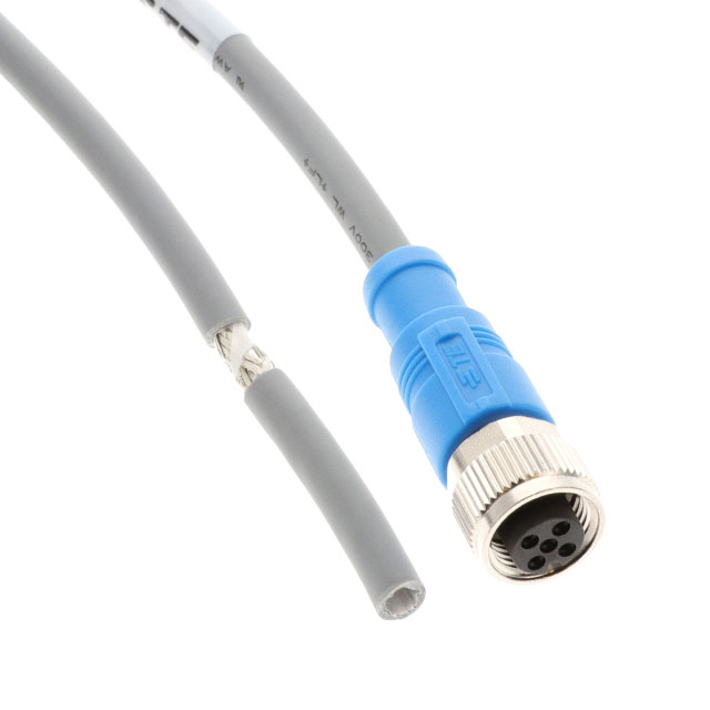 TE Connectivity AMP Connectors T4161320005-004 electronic component
