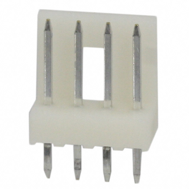 TE Connectivity AMP Connectors 172732-4 electronic component