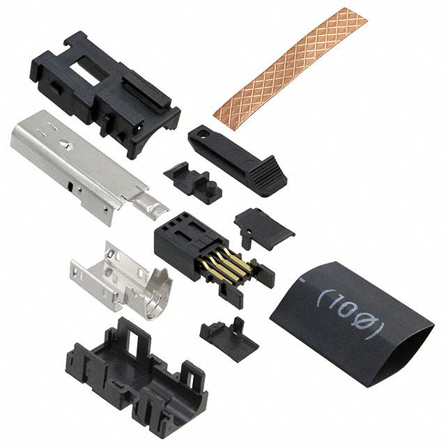 TE Connectivity AMP Connectors 2069250-1 electronic component