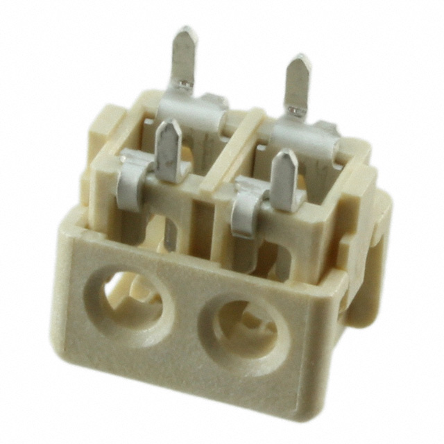 TE Connectivity AMP Connectors 2106489-2 electronic component
