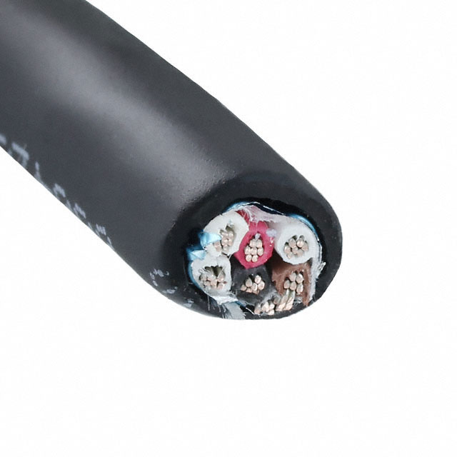 Alpha Wire 25493 BK005 electronic component
