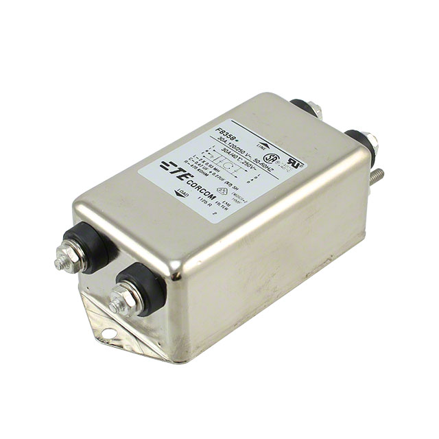 TE Connectivity Corcom Filters 3-1609037-3 electronic component