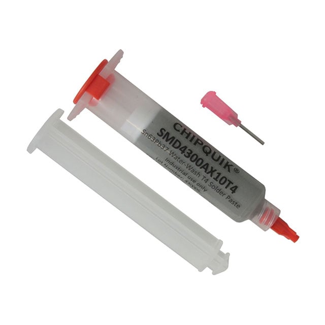 Chip Quik Inc. SMD4300AX10T4 electronic component