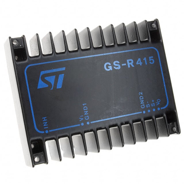 STMicroelectronics GS-R415 electronic component