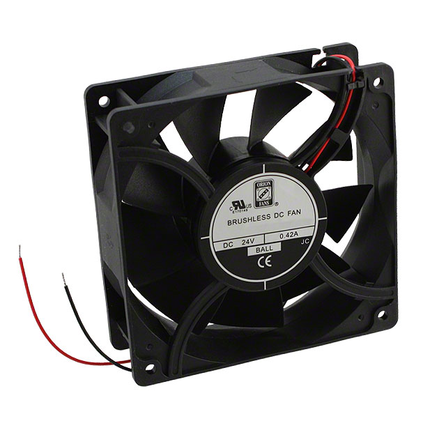 Orion Fans OD1238-24LBXC electronic component