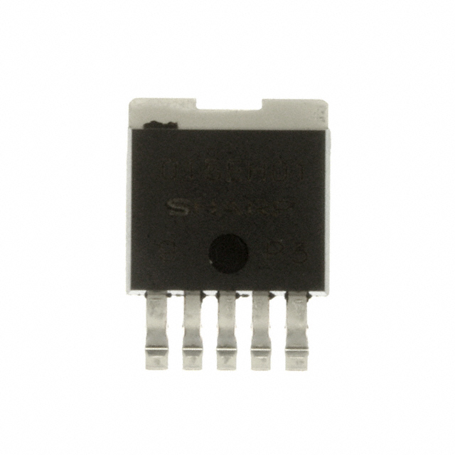 Sharp Microelectronics PQ015EH01ZZ electronic component