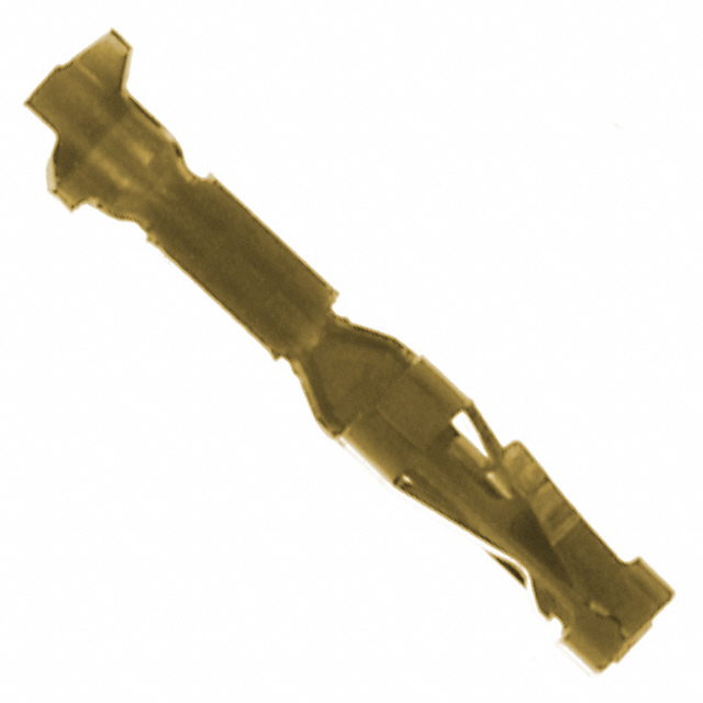 TE Connectivity AMP Connectors 104481-3 electronic component