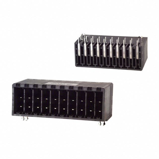 TE Connectivity AMP Connectors 175365-5 electronic component