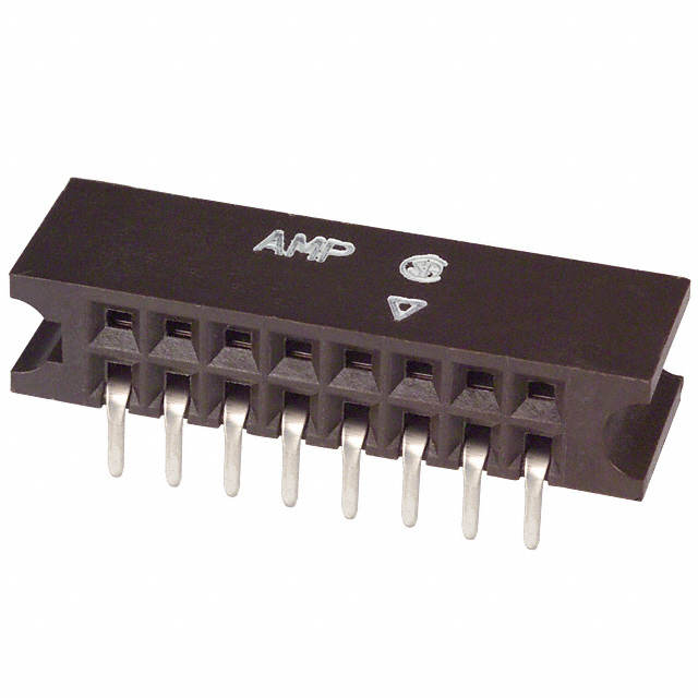TE Connectivity AMP Connectors 532956-2 electronic component