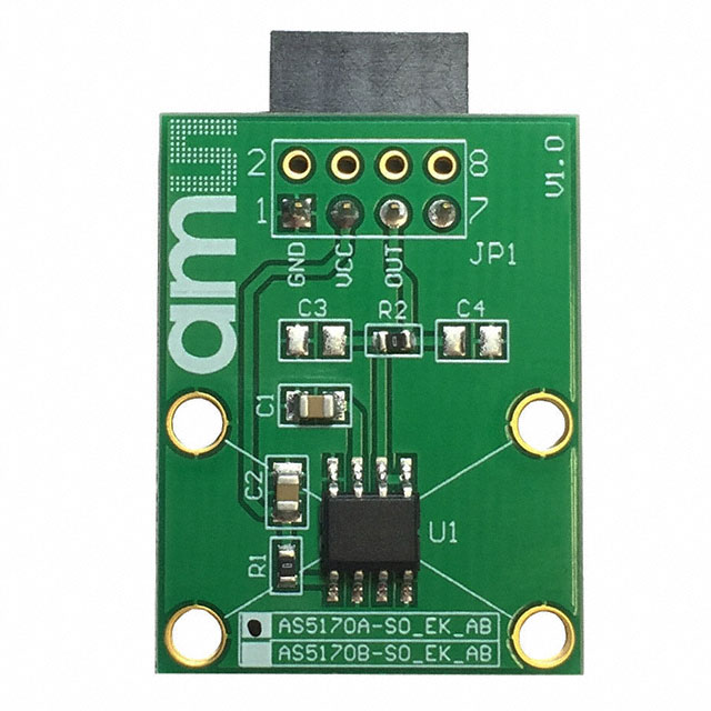 ams-OSRAM USA INC. AS5170A-SO_EK_AB electronic component