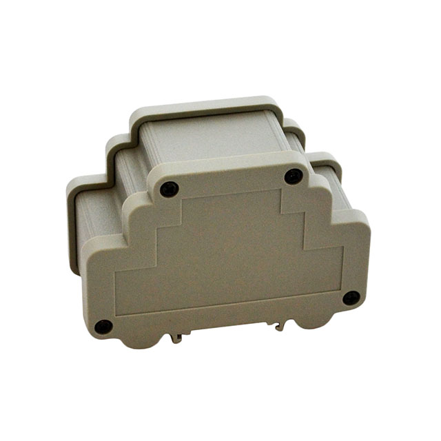Bud Industries DMX-4777-G electronic component