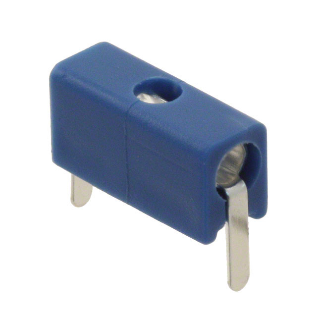 Cinch Connectivity Solutions Johnson 105-0760-001 electronic component