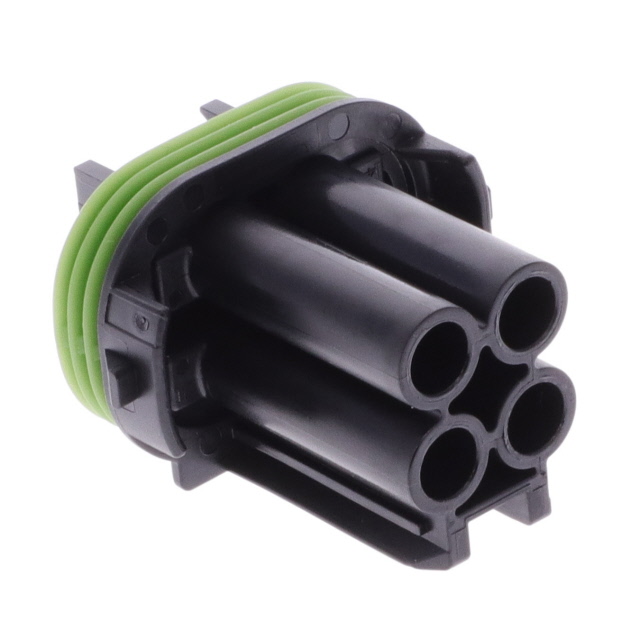 TE Connectivity Deutsch Connectors 2066046-2 electronic component