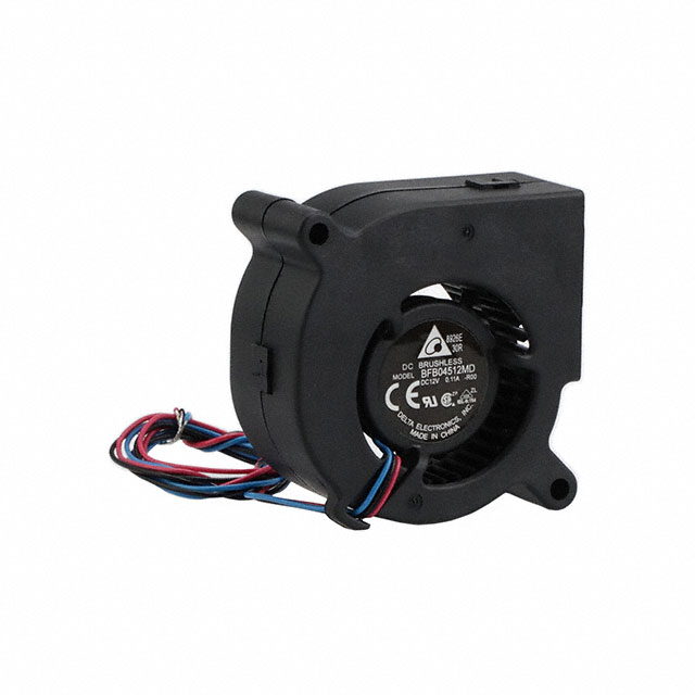 Delta Electronics BFB04512MD-R00 electronic component