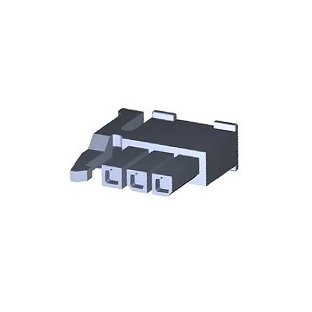 TE Connectivity AMP Connectors 2008570-3 electronic component