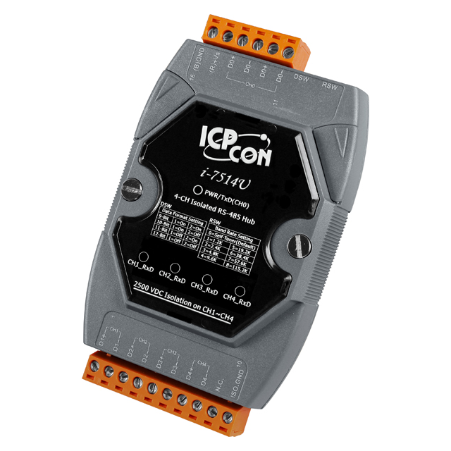 ICP DAS USA INC I-7514U-G electronic component