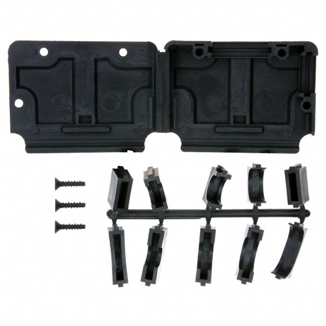 TE Connectivity AMP Connectors 207473-1 electronic component