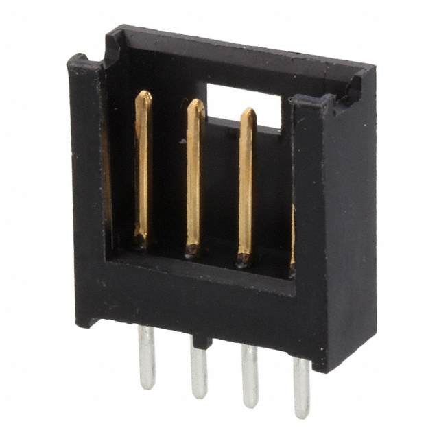 TE Connectivity AMP Connectors 280371-3 electronic component