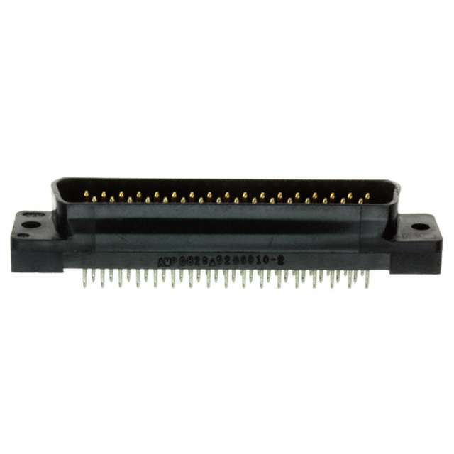 TE Connectivity AMP Connectors 5208010-2 electronic component