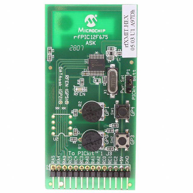 Microchip Technology AC164101 electronic component