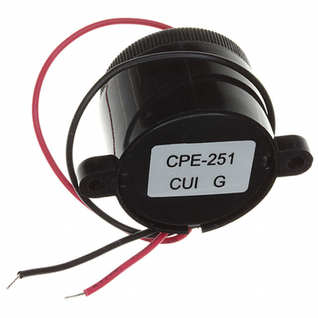 Same Sky (Formerly CUI Devices) CPE-251 electronic component