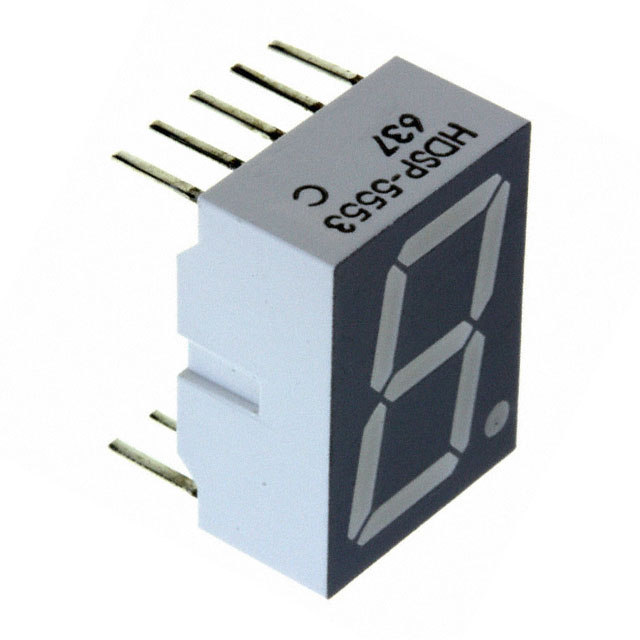 Broadcom Limited HDSP-5553 electronic component