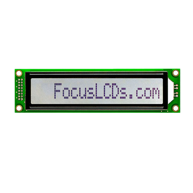 Focus LCDs C161CLBFKSW6WT55XAA electronic component