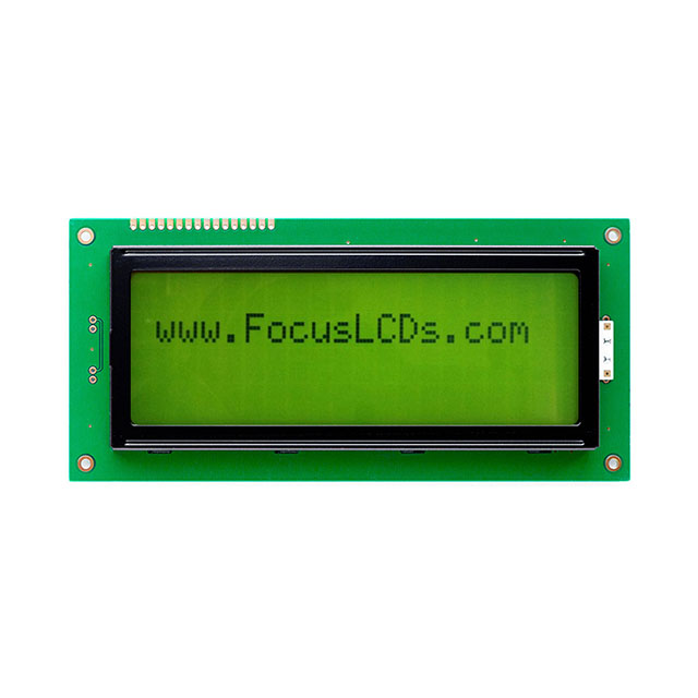 Focus LCDs C204ALBSYLY6WT33XAA electronic component
