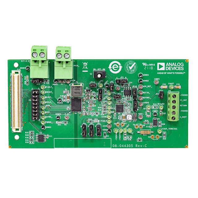 Analog Devices Inc. EVAL-ADFS5758SDZ electronic component