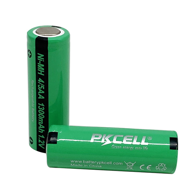 PKCELL NIMH-4/5AA1300-F electronic component