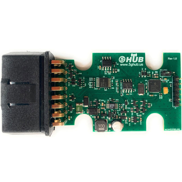 5G HUB OBDSTN2100R10 electronic component