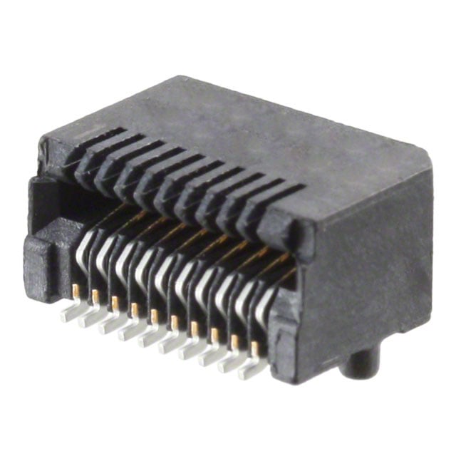 Amphenol ICC (Commercial Products) UE75A206000T electronic component