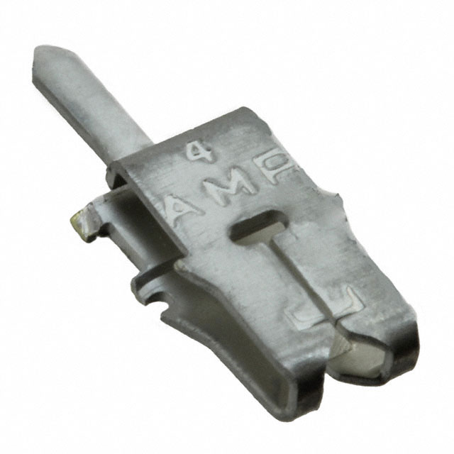 TE Connectivity AMP Connectors 1217302-1 electronic component