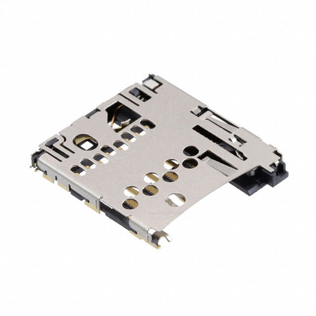 TE Connectivity AMP Connectors 1554907-1 electronic component